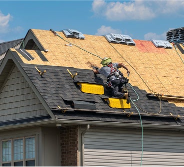 roof installation